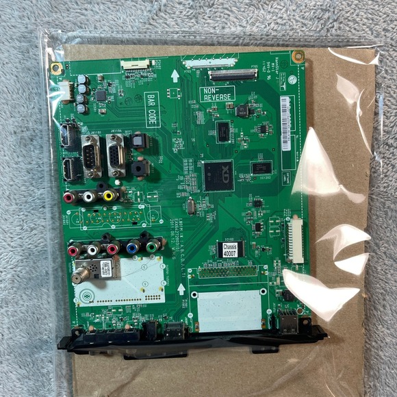 LG‎ Main Board EBU61587306 HDMI USB AV Inputs 32LK330 42LK450 - Picture 1 of 6